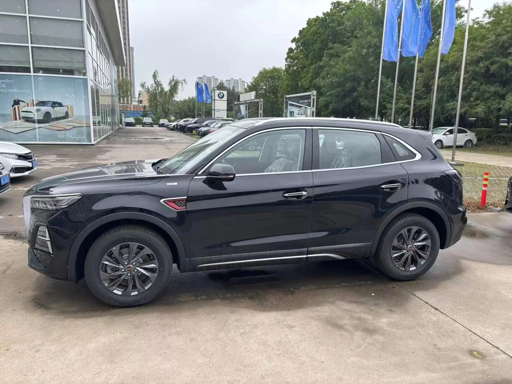HongQi 2026 HS5 2.0T Two-Drive Flag Enjoy Pro Edition Automatic Gear 2