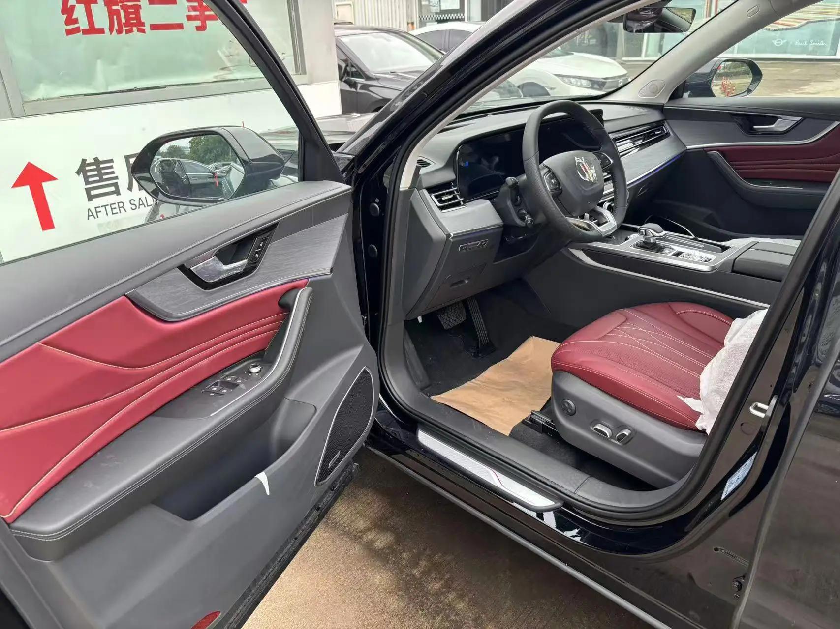 HongQi 2026 HS5 2.0T Two-Drive Flag Enjoy Pro Edition Automatic Gear 3