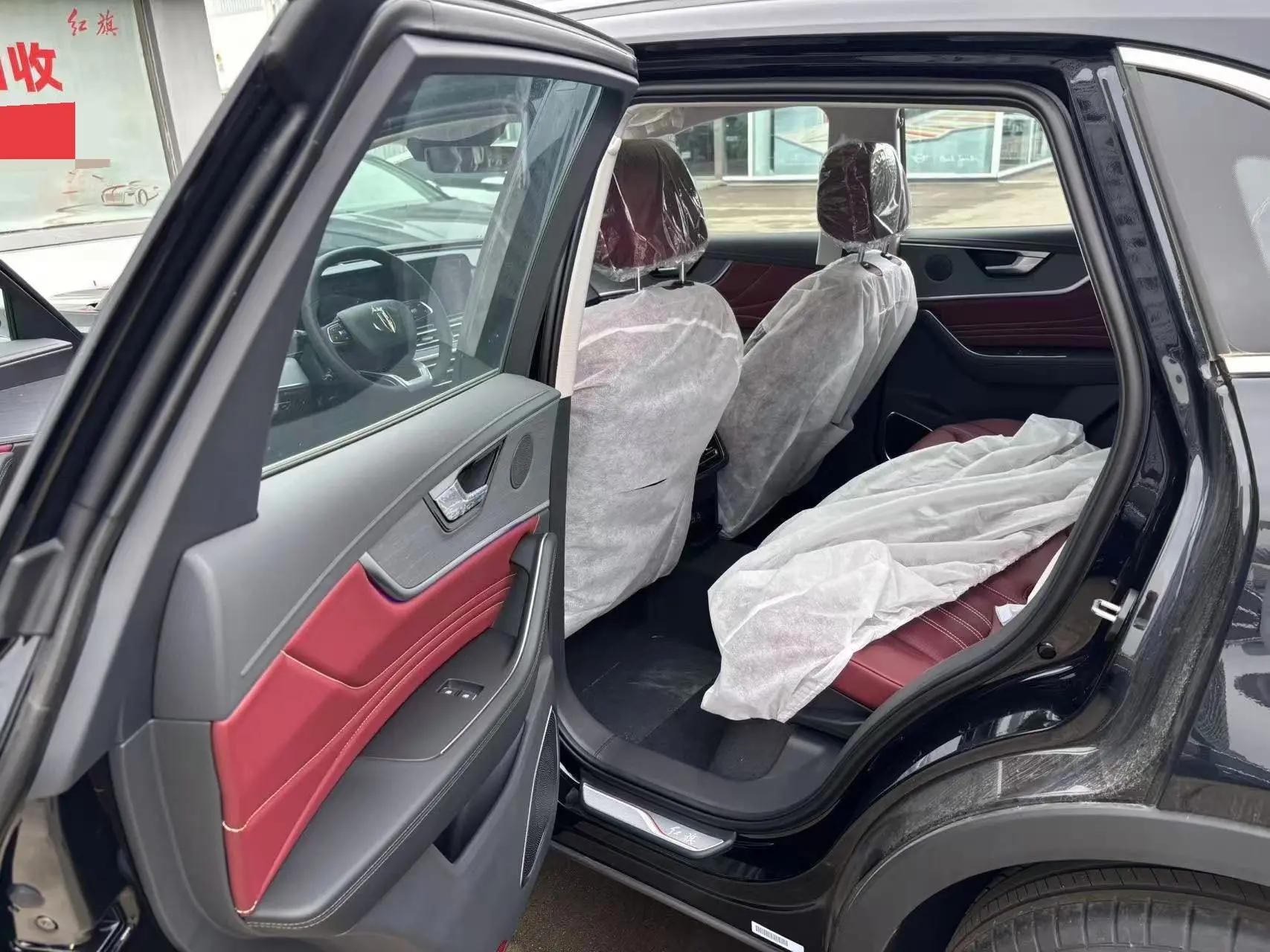 HongQi 2026 HS5 2.0T Two-Drive Flag Enjoy Pro Edition Automatic Gear 4