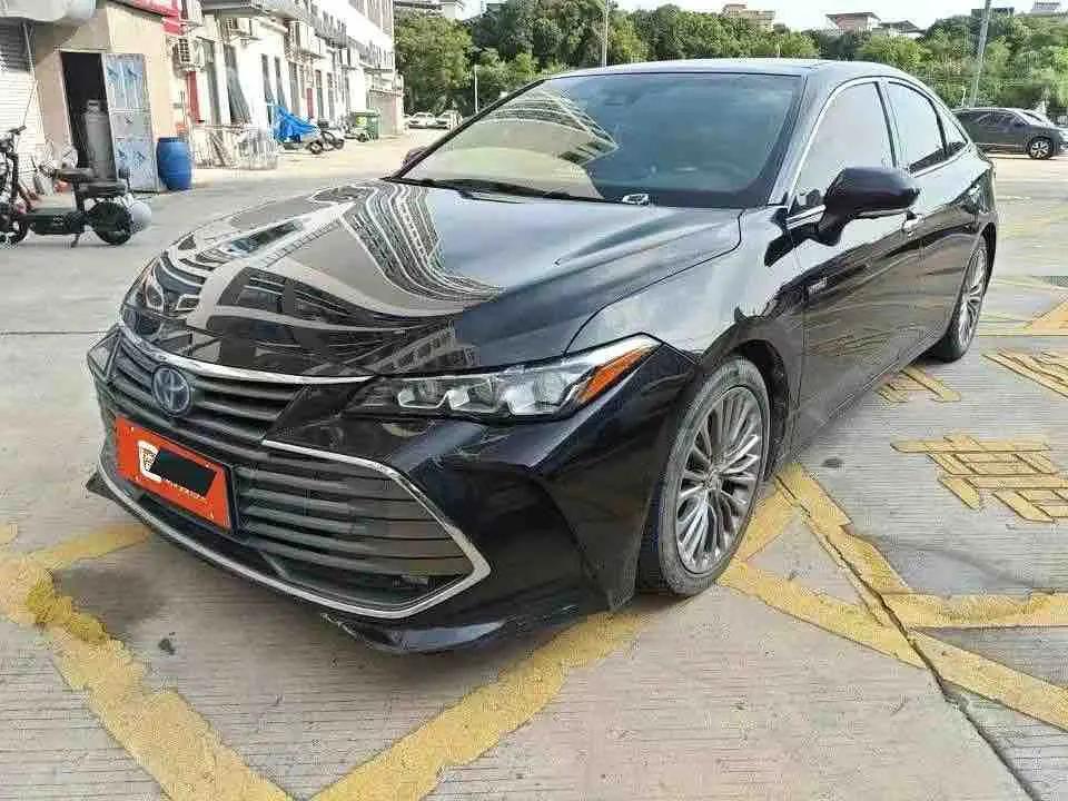Asian Dragon 2019 Dual-Engine 2.5L XLE Premium Version, China V Emission Standard