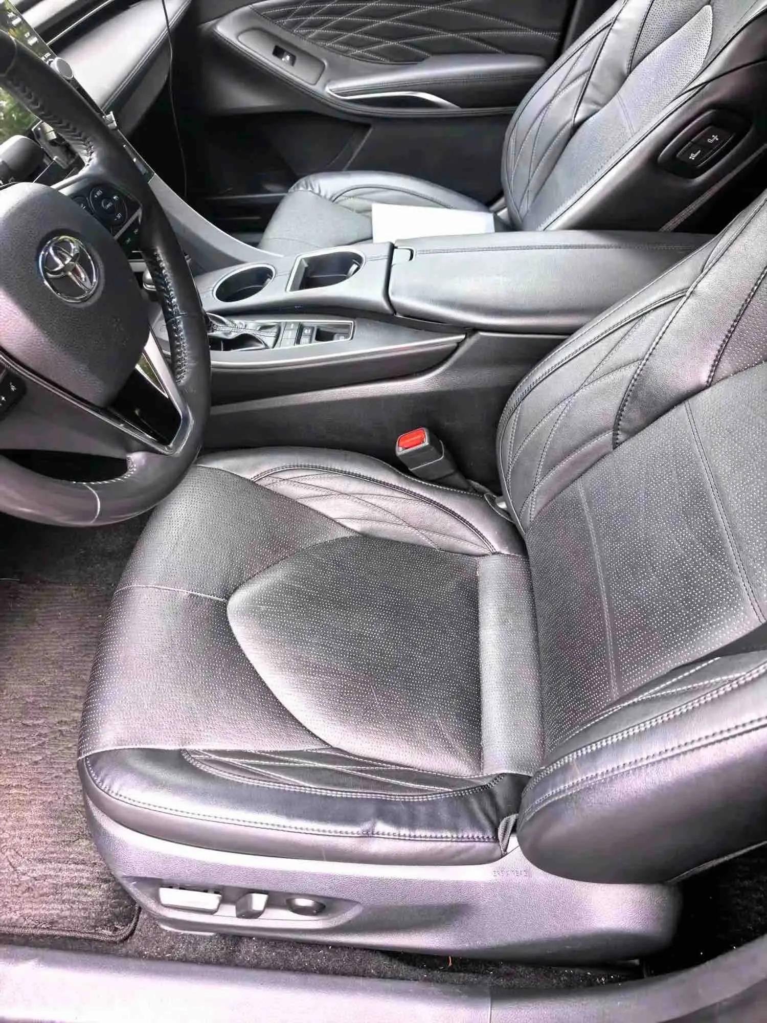 Asian Dragon 2019 Dual-Engine 2.5L XLE Premium Version, China V Emission Standard 2