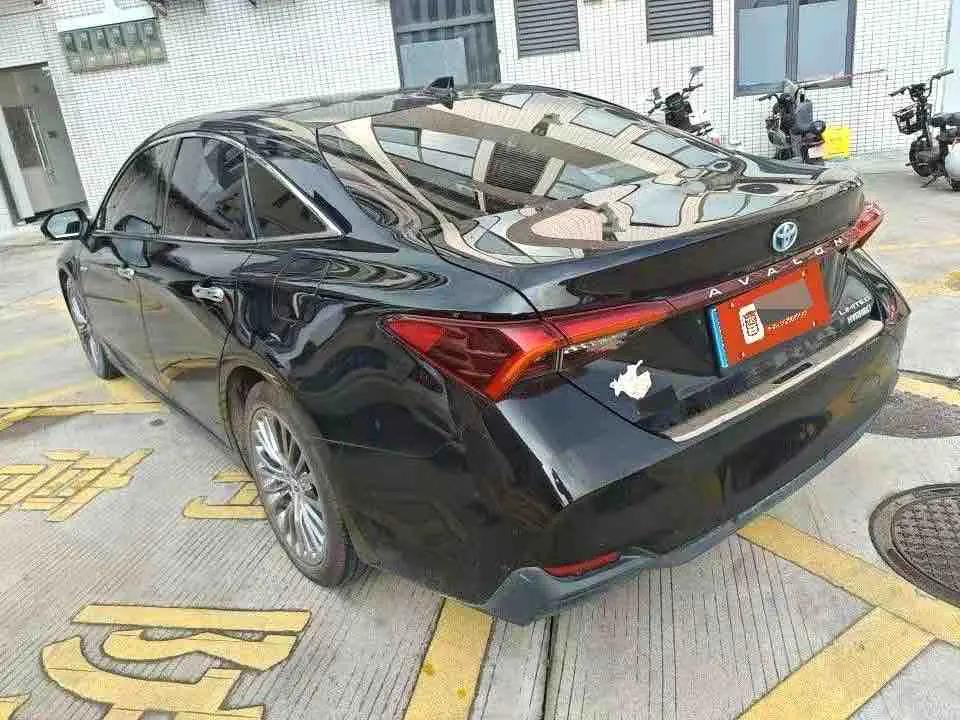 Asian Dragon 2019 Dual-Engine 2.5L XLE Premium Version, China V Emission Standard 3