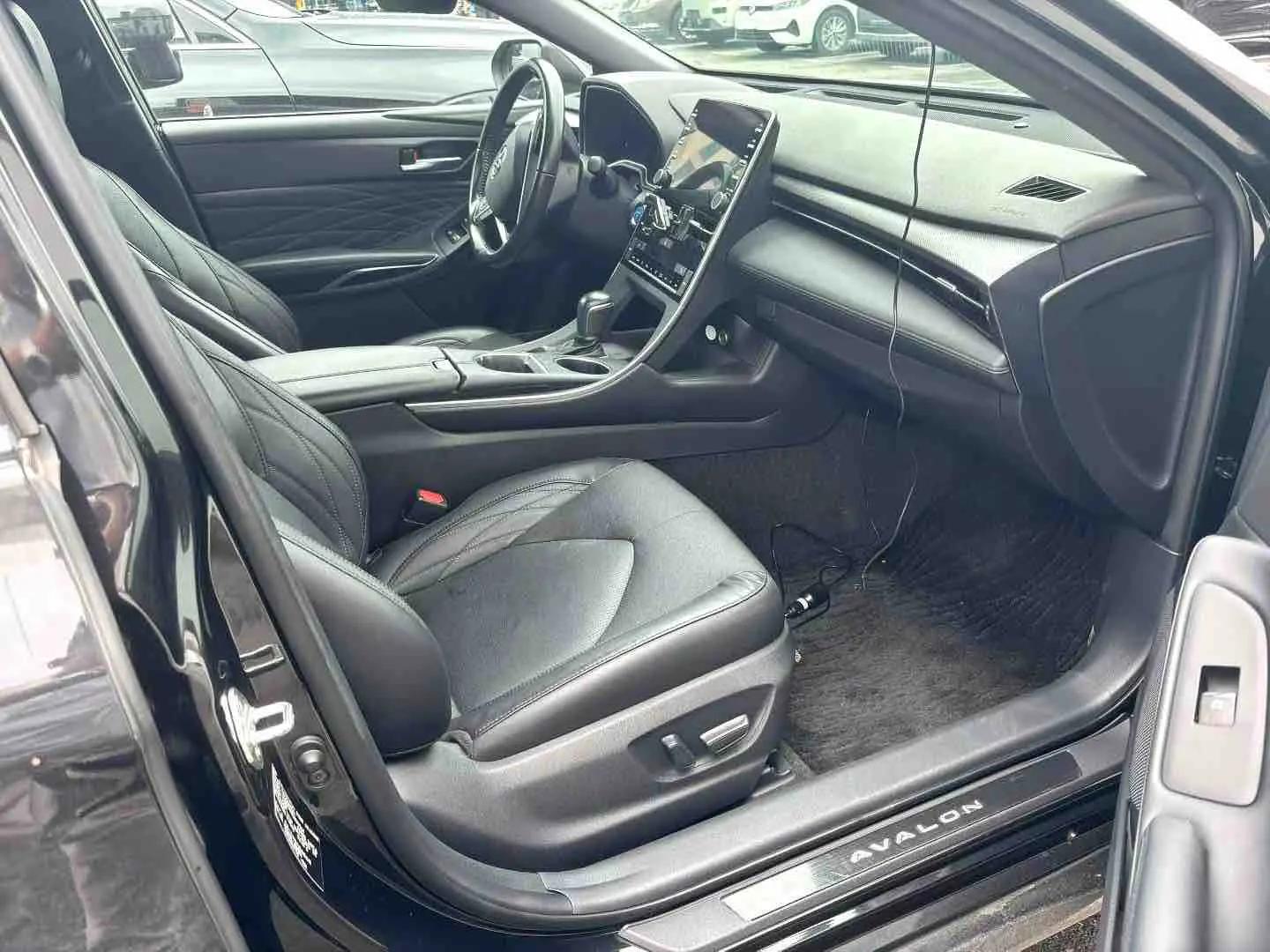 Asian Dragon 2019 Dual-Engine 2.5L XLE Premium Version, China V Emission Standard 5