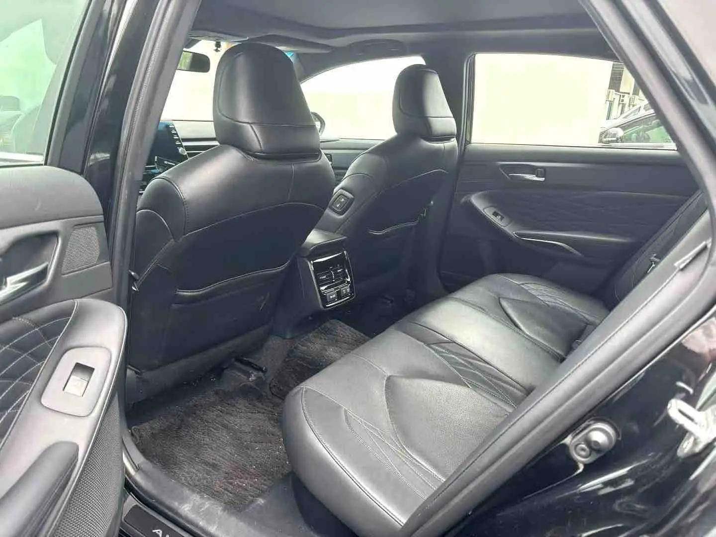 Asian Dragon 2019 Dual-Engine 2.5L XLE Premium Version, China V Emission Standard 6