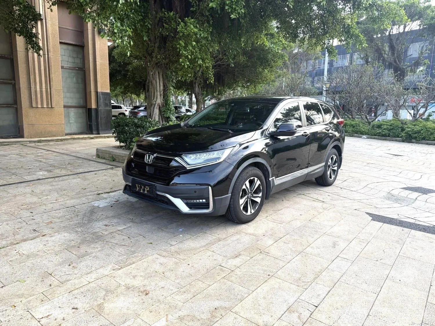 Honda CR-V 2021 240TURBO CVT Two-Drive Fashion Edition