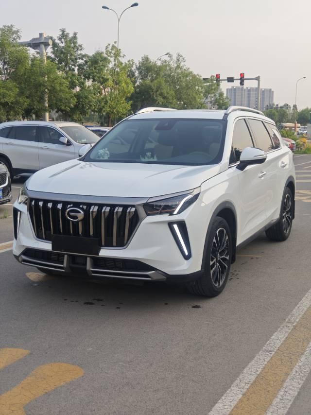Chuanqi GS4 PLUS 2021 270T Auto Star Edition