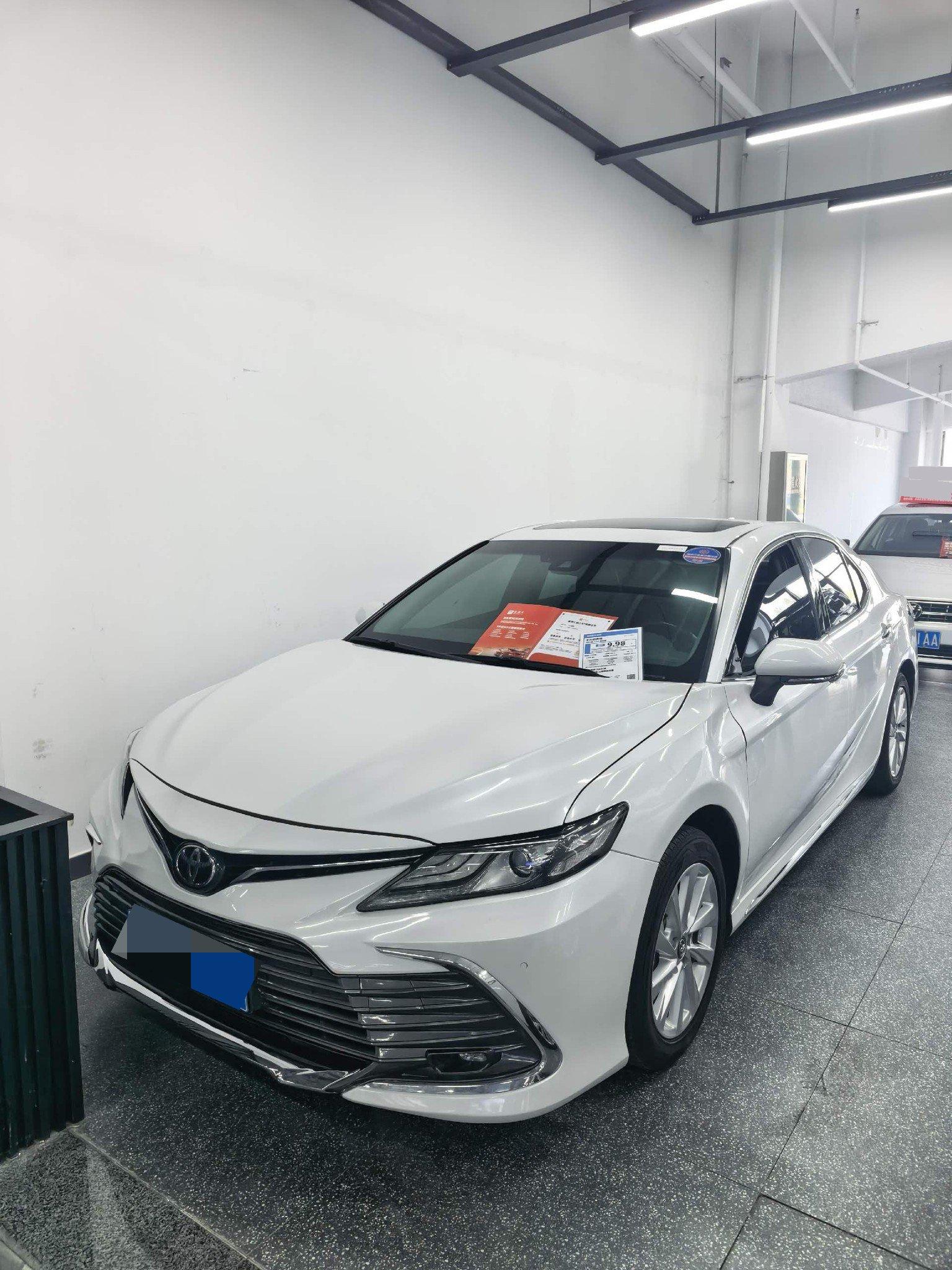 Toyota 2023 Camry 2.0S Stepless Knight Edition Automatic Gear