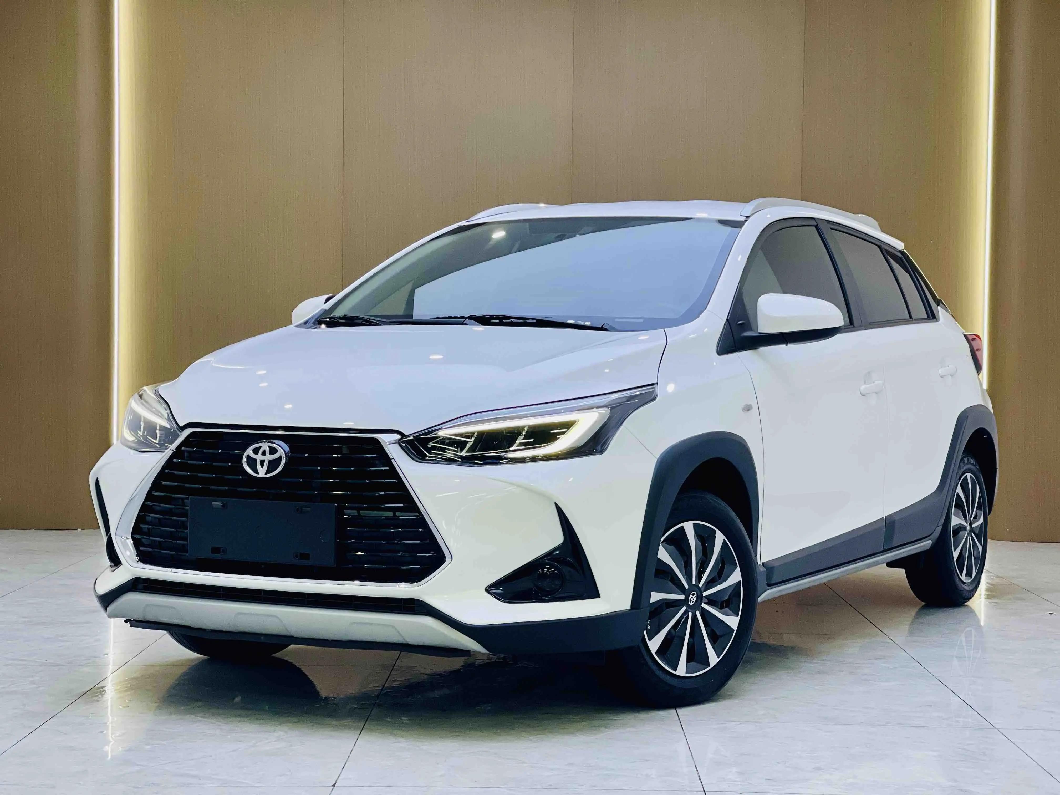 YARiS L Zhixuan 2022 1.5L CVT Leading PLUS Edition
