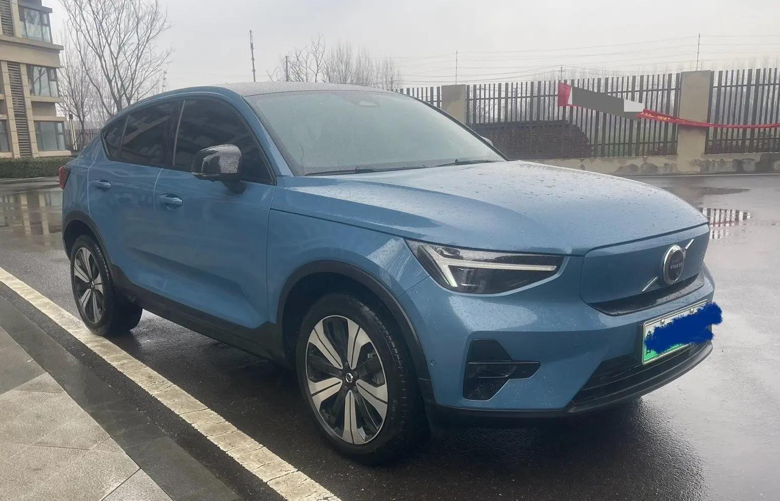 Volvo C40 2022 Long Life Edition PRO 2