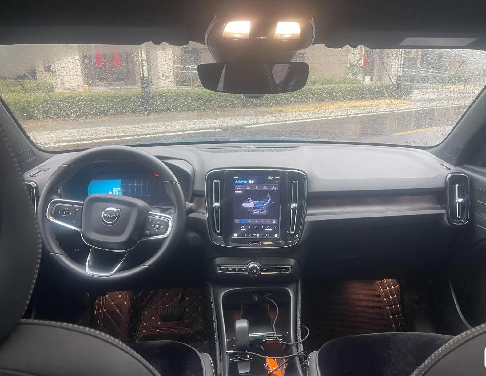 Volvo C40 2022 Long Life Edition PRO 6