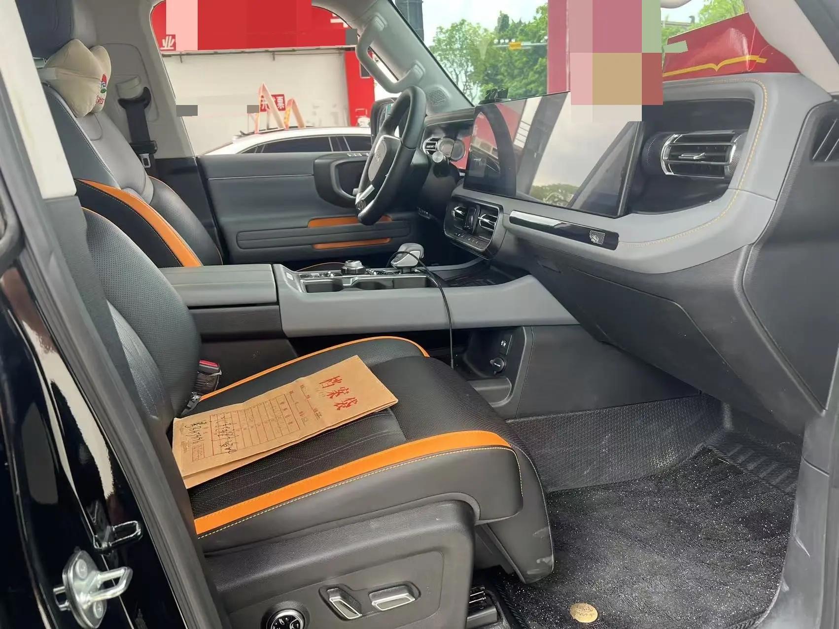 Beijing 2025 BJ40e Advanced Version Automatic 3