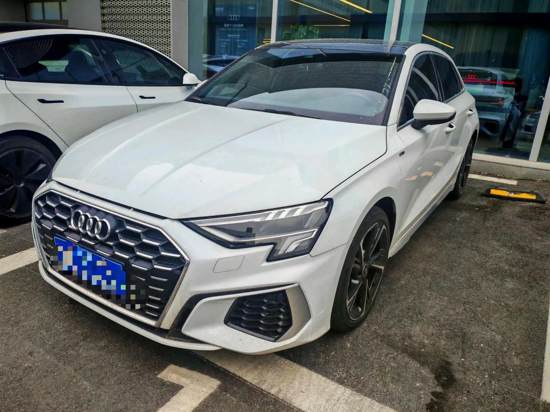 Audi A3 2022 Sportback 35 TFSI Fashion Sport