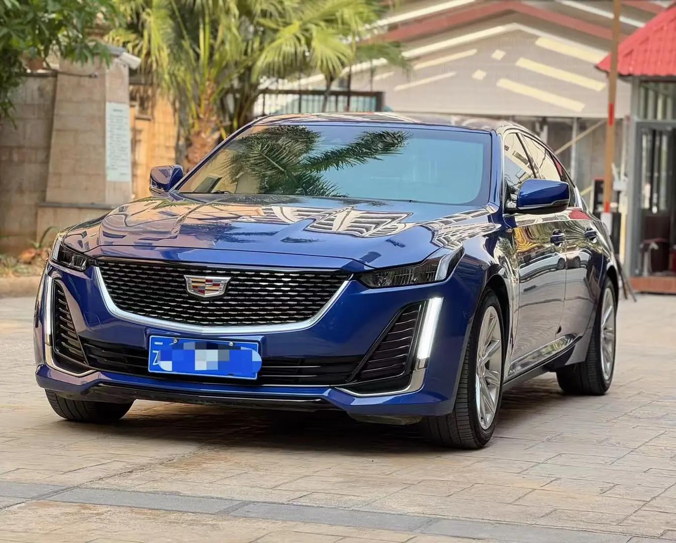 Cadillac CT5 2020 model change 28T fashion model
