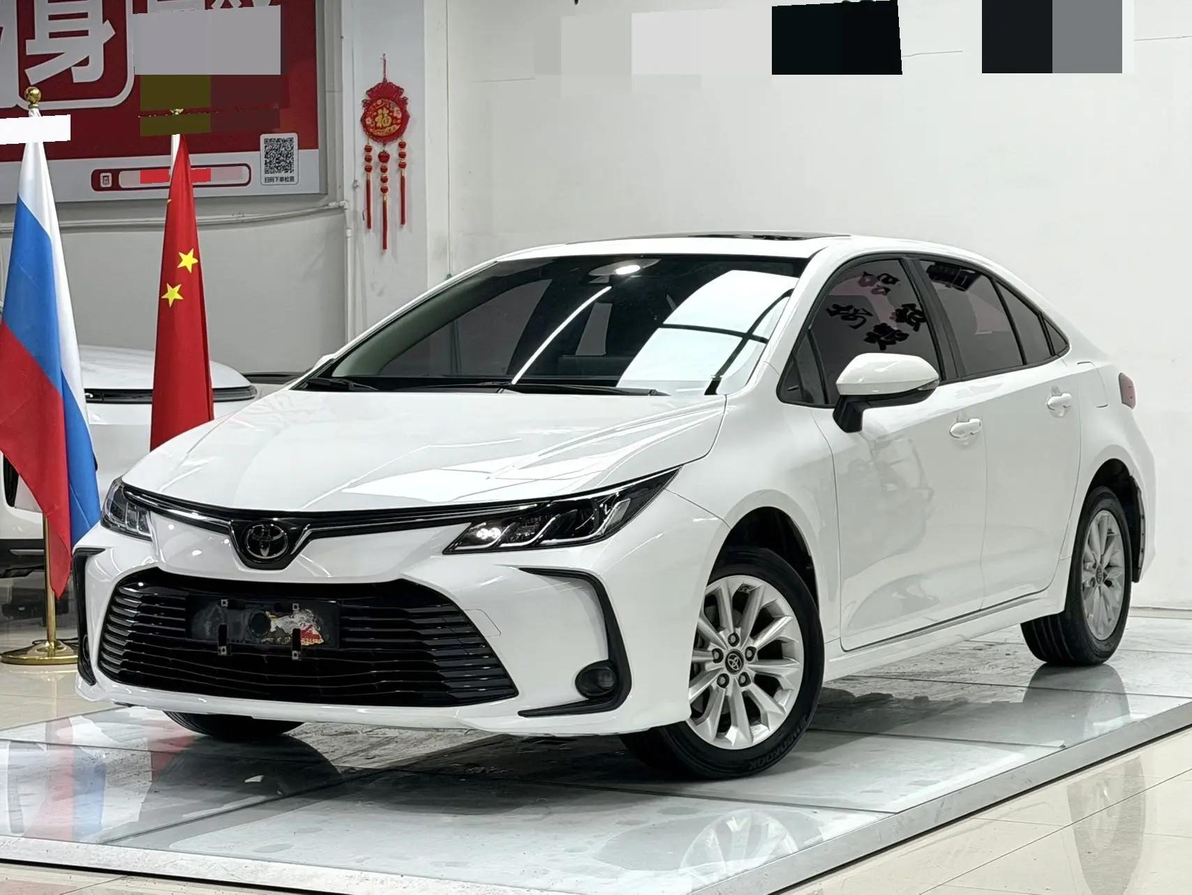 Toyota 2023 Corolla 1.2T CVT Elite Edition Automatic