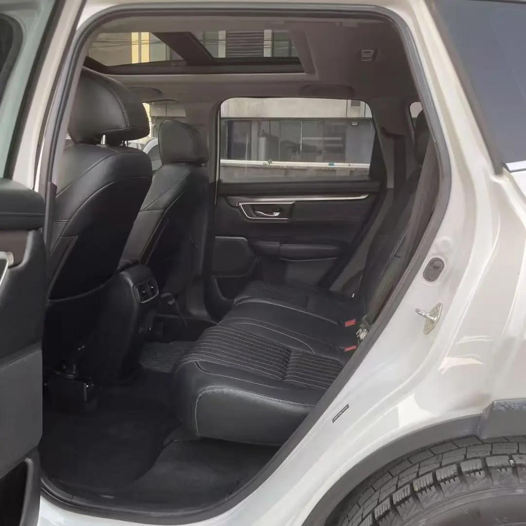 Hao Ying 2021 240TURBO CVT Two-Drive Elite Edition 4