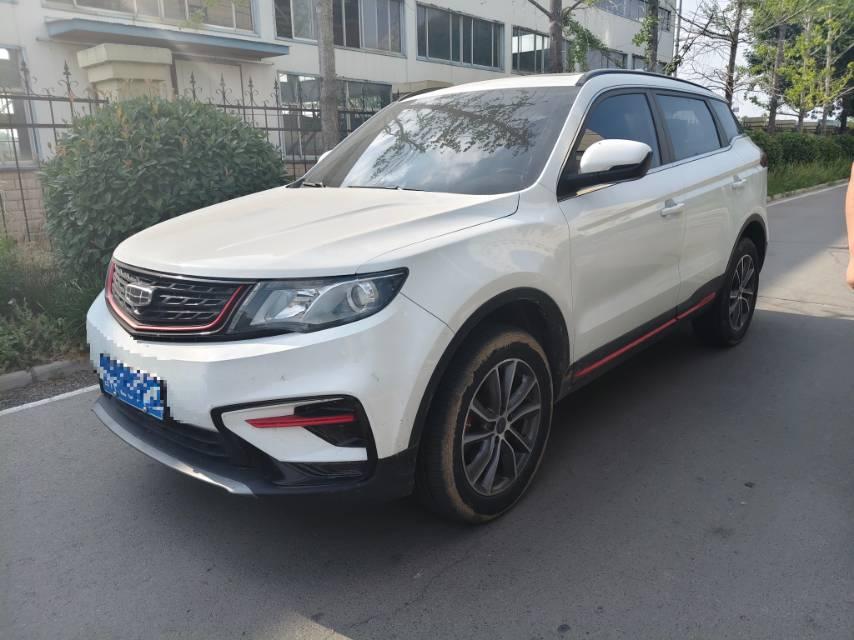 Bo Yue 2021 1.8TD DCT Two-Drive Asian Games Comfort Edition