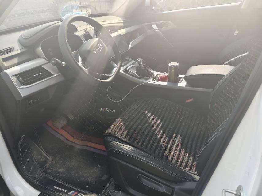 Bo Yue 2021 1.8TD DCT Two-Drive Asian Games Comfort Edition 2