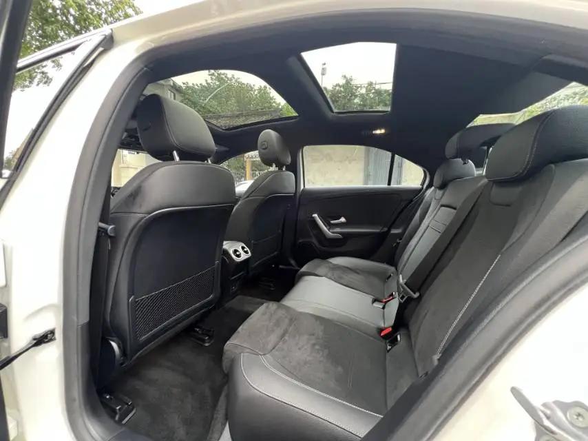 Mercedes Benz A- Class 2021 A 200 L Sport Sedan Luxury Model 10
