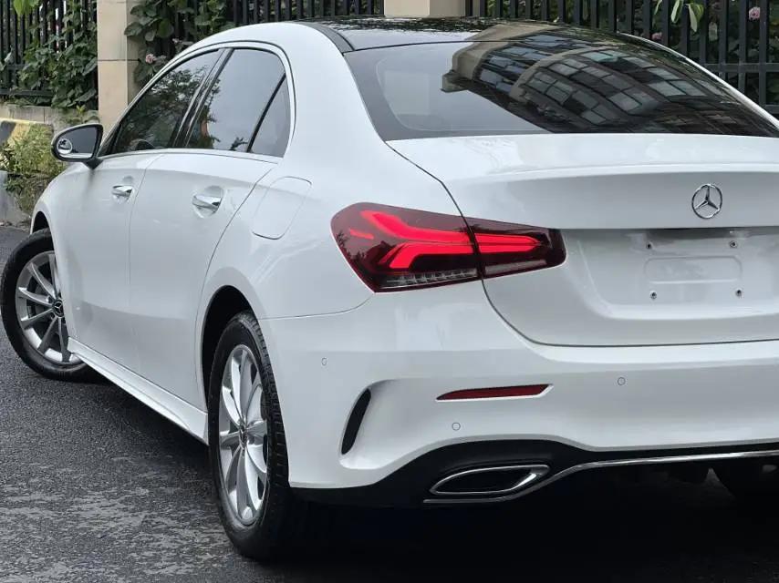 Mercedes Benz A- Class 2021 A 200 L Sport Sedan Luxury Model 13