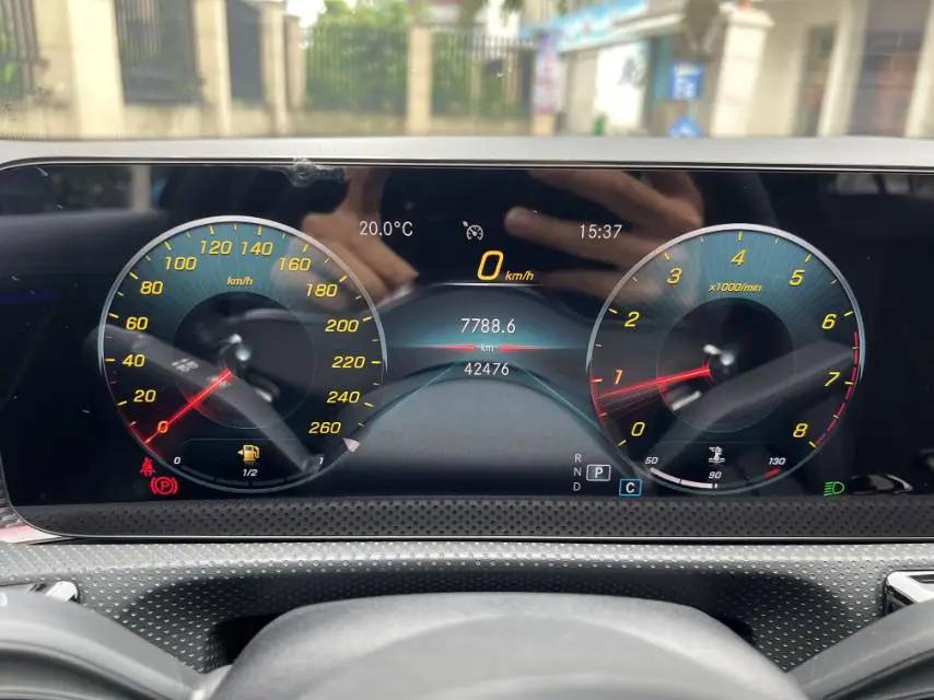 Mercedes Benz A- Class 2021 A 200 L Sport Sedan Luxury Model 14