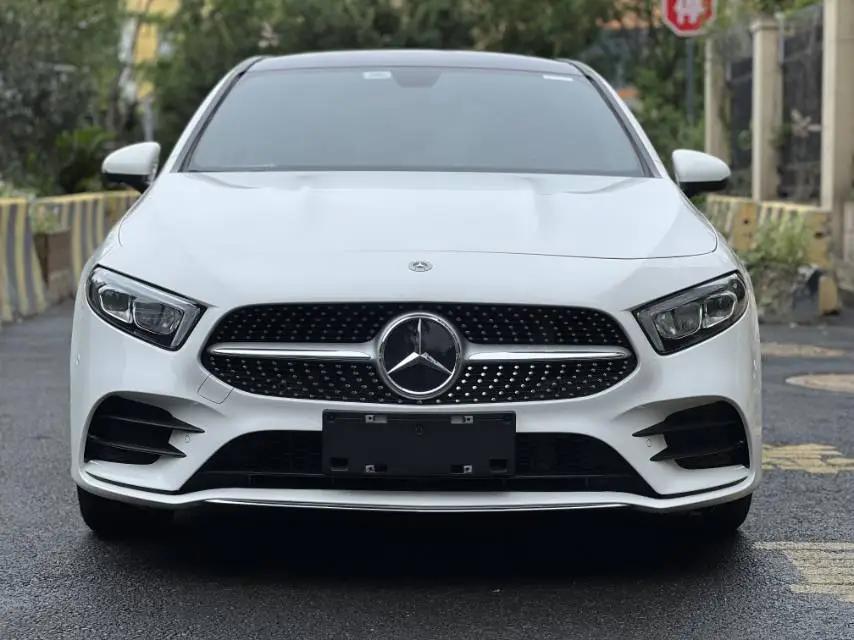 Mercedes Benz A- Class 2021 A 200 L Sport Sedan Luxury Model 2