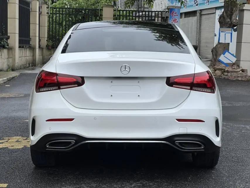 Mercedes Benz A- Class 2021 A 200 L Sport Sedan Luxury Model 5