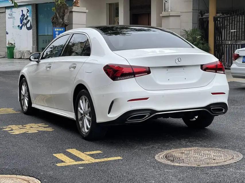 Mercedes Benz A- Class 2021 A 200 L Sport Sedan Luxury Model 6