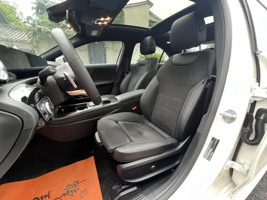 Mercedes Benz A- Class 2021 A 200 L Sport Sedan Luxury Model 7