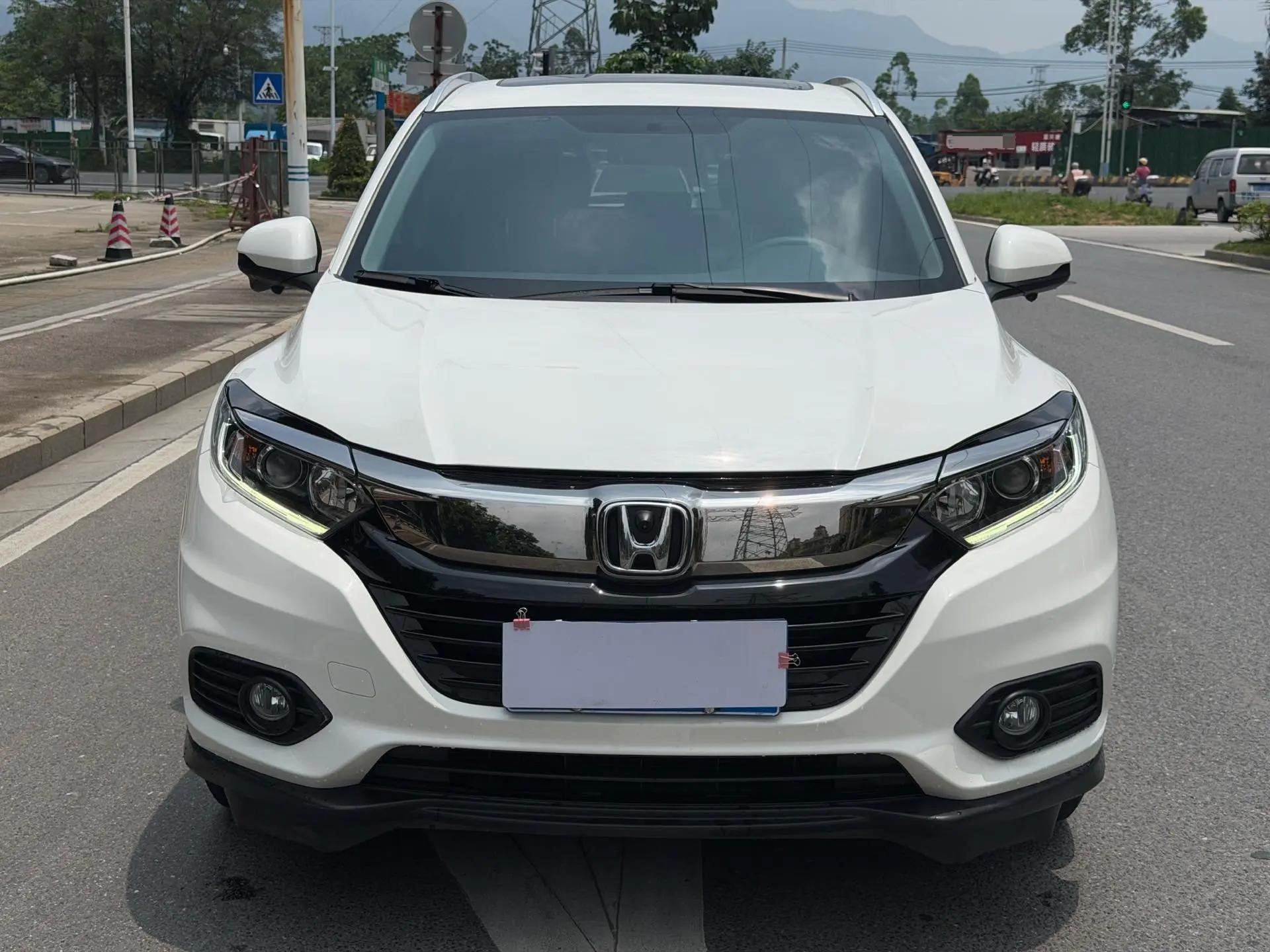 Vezel 2022 1.5L CVT Elite Smart Edition 2