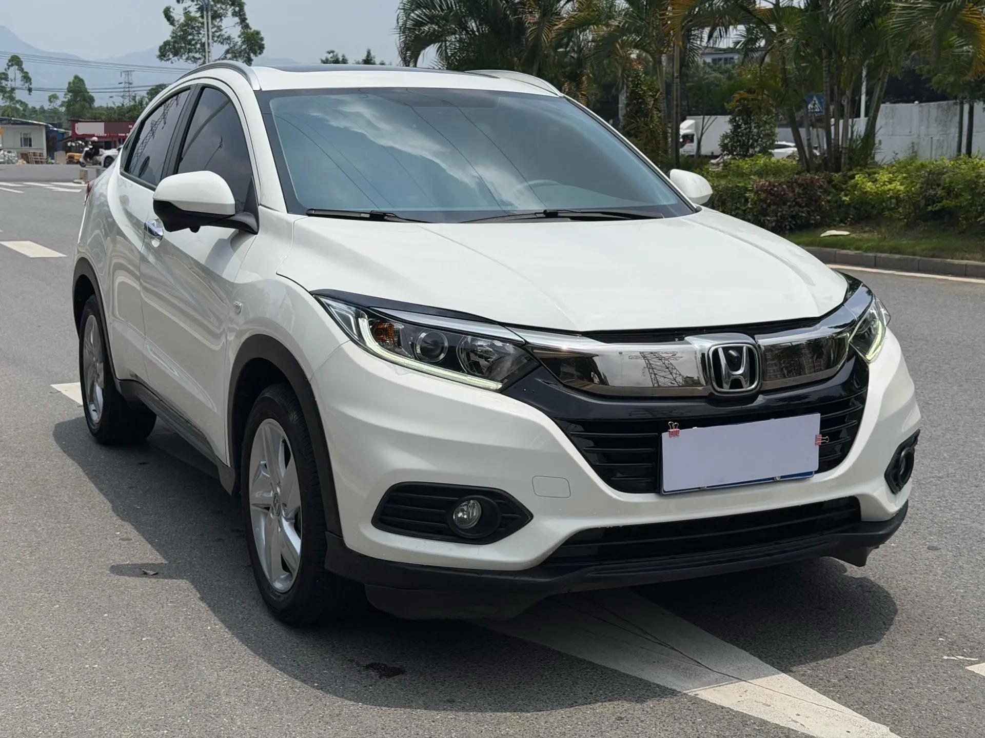 Vezel 2022 1.5L CVT Elite Smart Edition 3