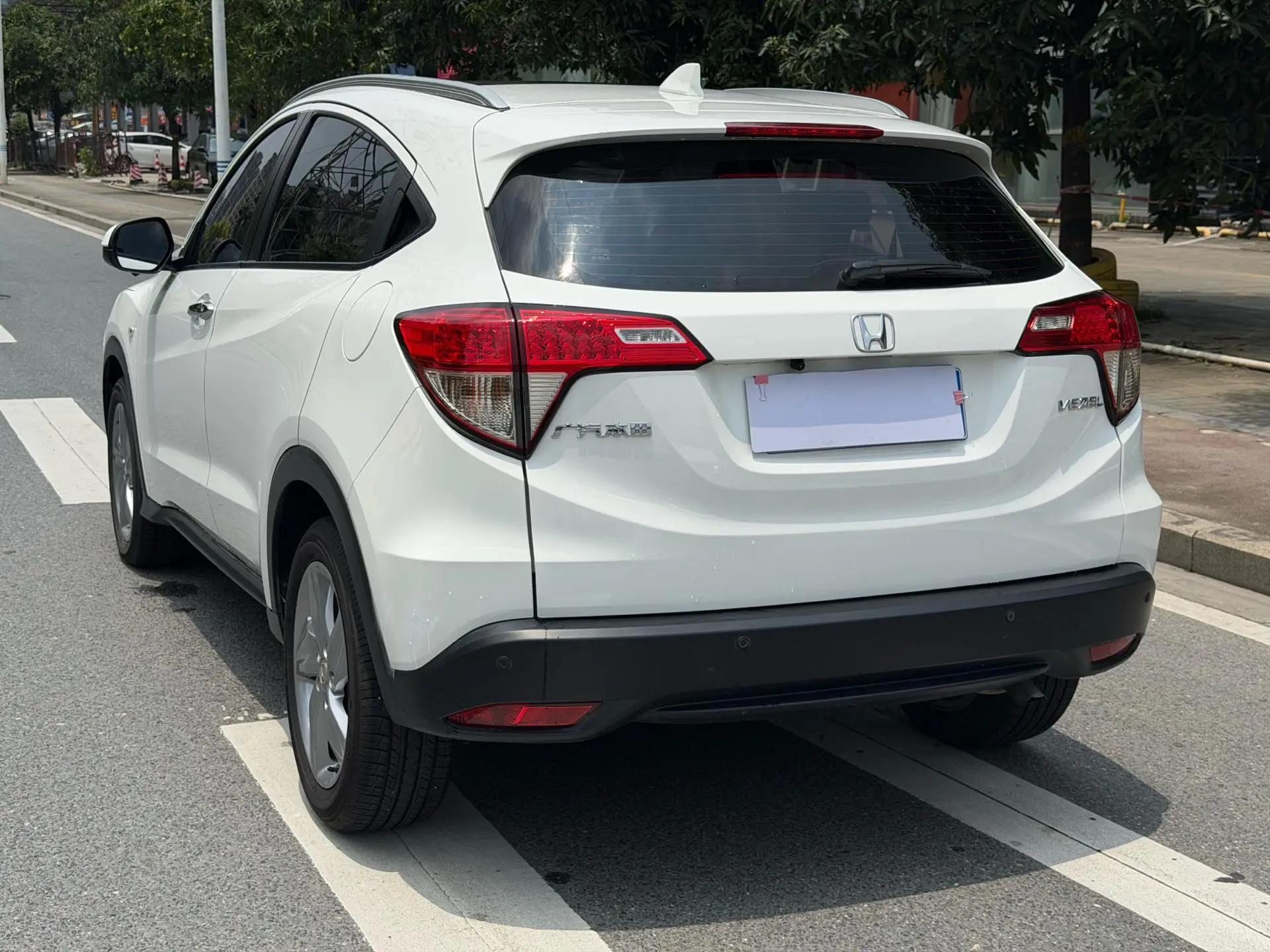 Vezel 2022 1.5L CVT Elite Smart Edition 6