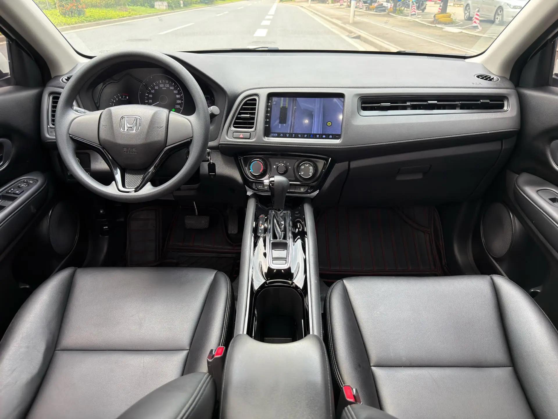 Vezel 2022 1.5L CVT Elite Smart Edition 7