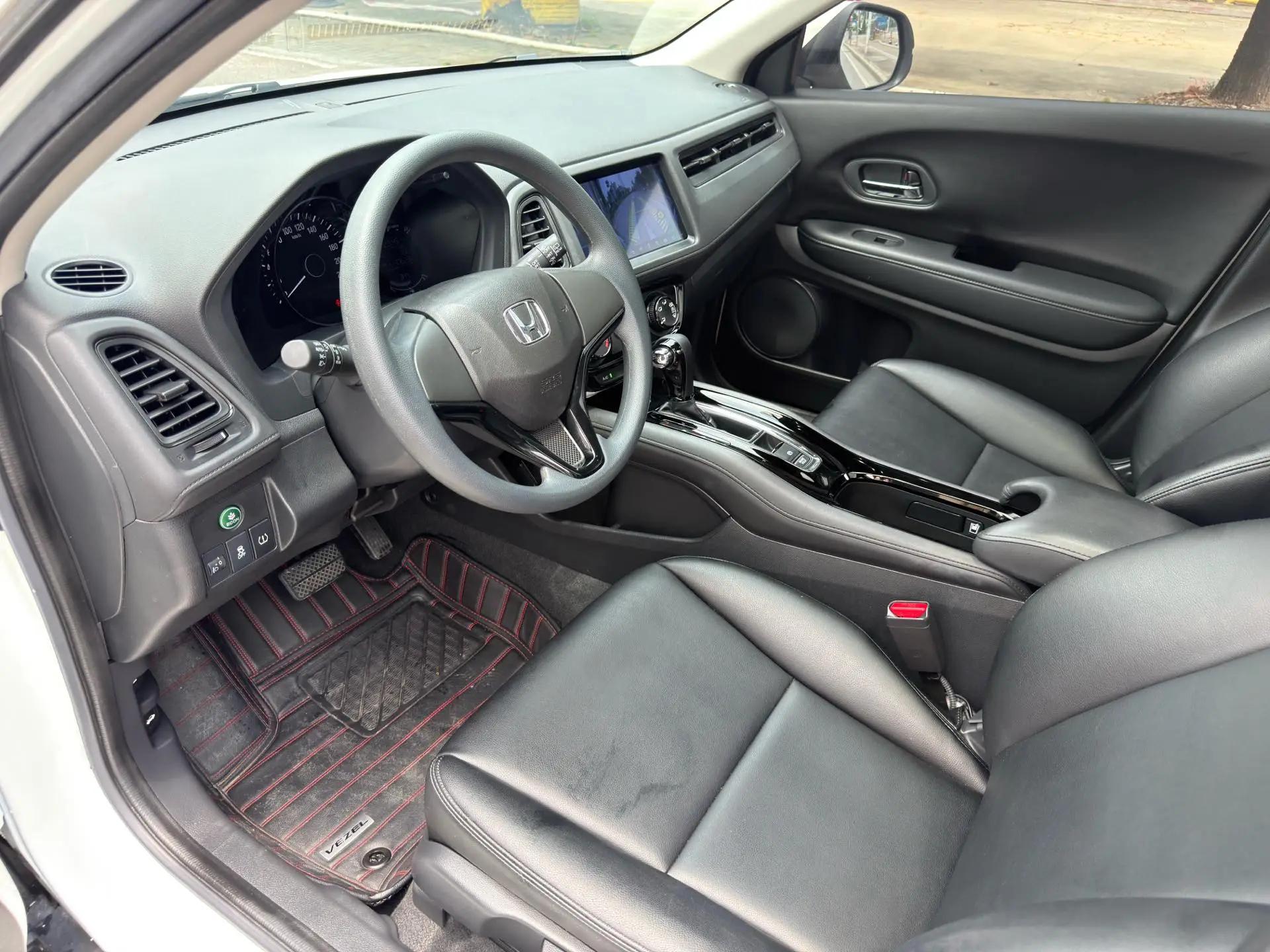 Vezel 2022 1.5L CVT Elite Smart Edition 8