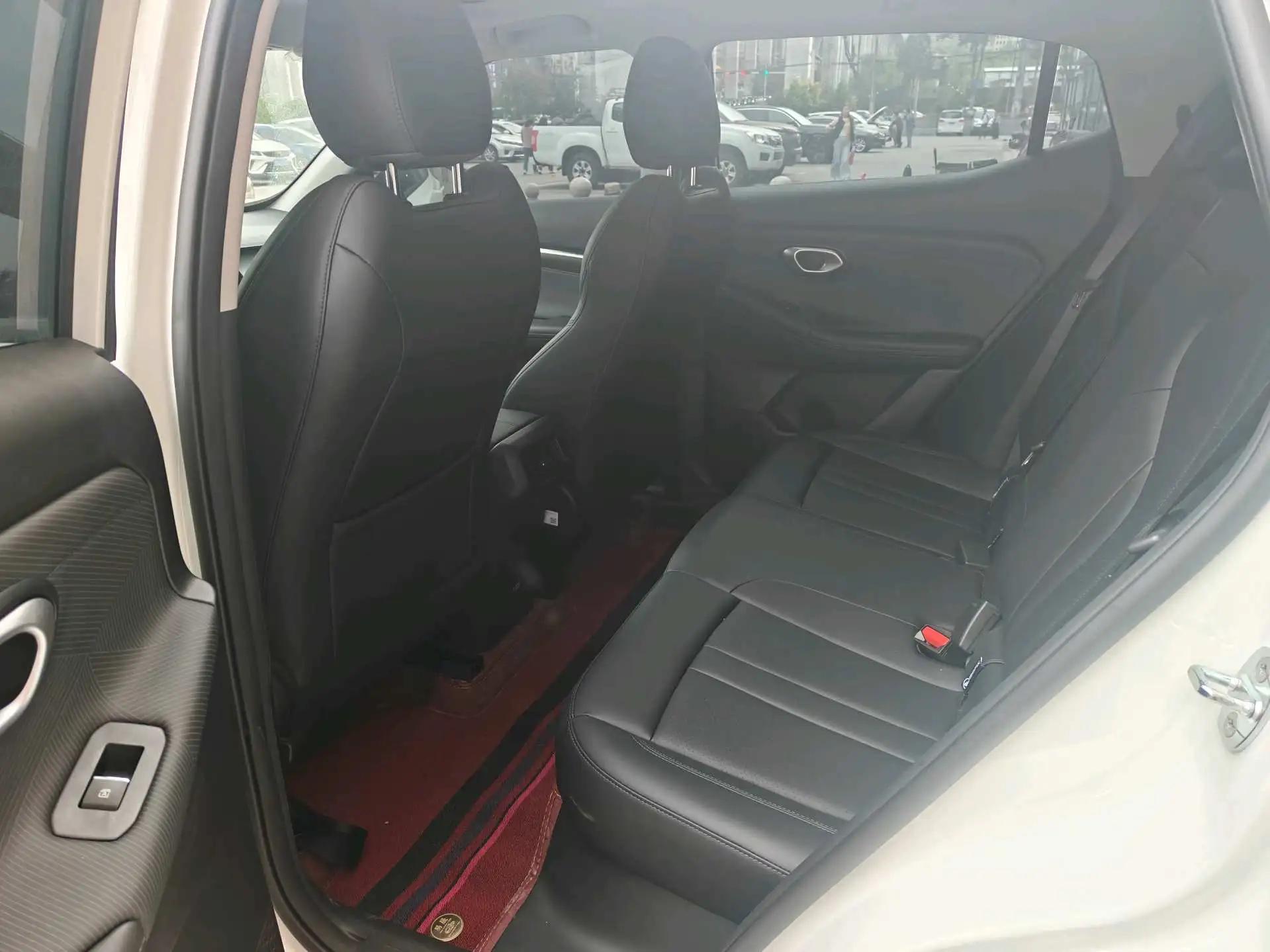 Chuanqi 2026 GS3 Speed 1.5T 270T Full Edition Automatic Gear 3