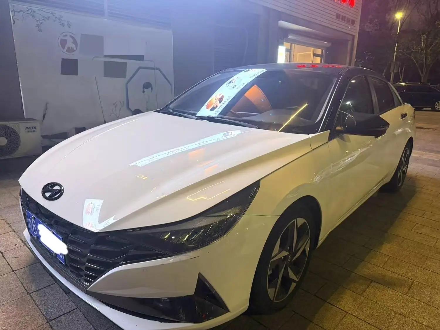 Elantra 2021 240TGDi DCT LUX Premium Edition