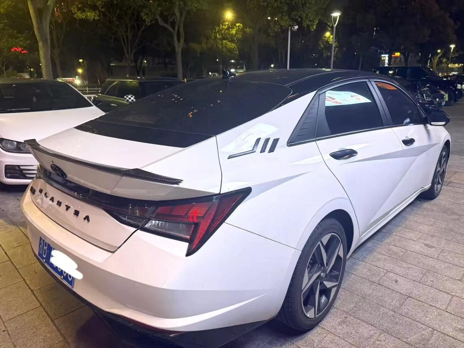 Elantra 2021 240TGDi DCT LUX Premium Edition 10