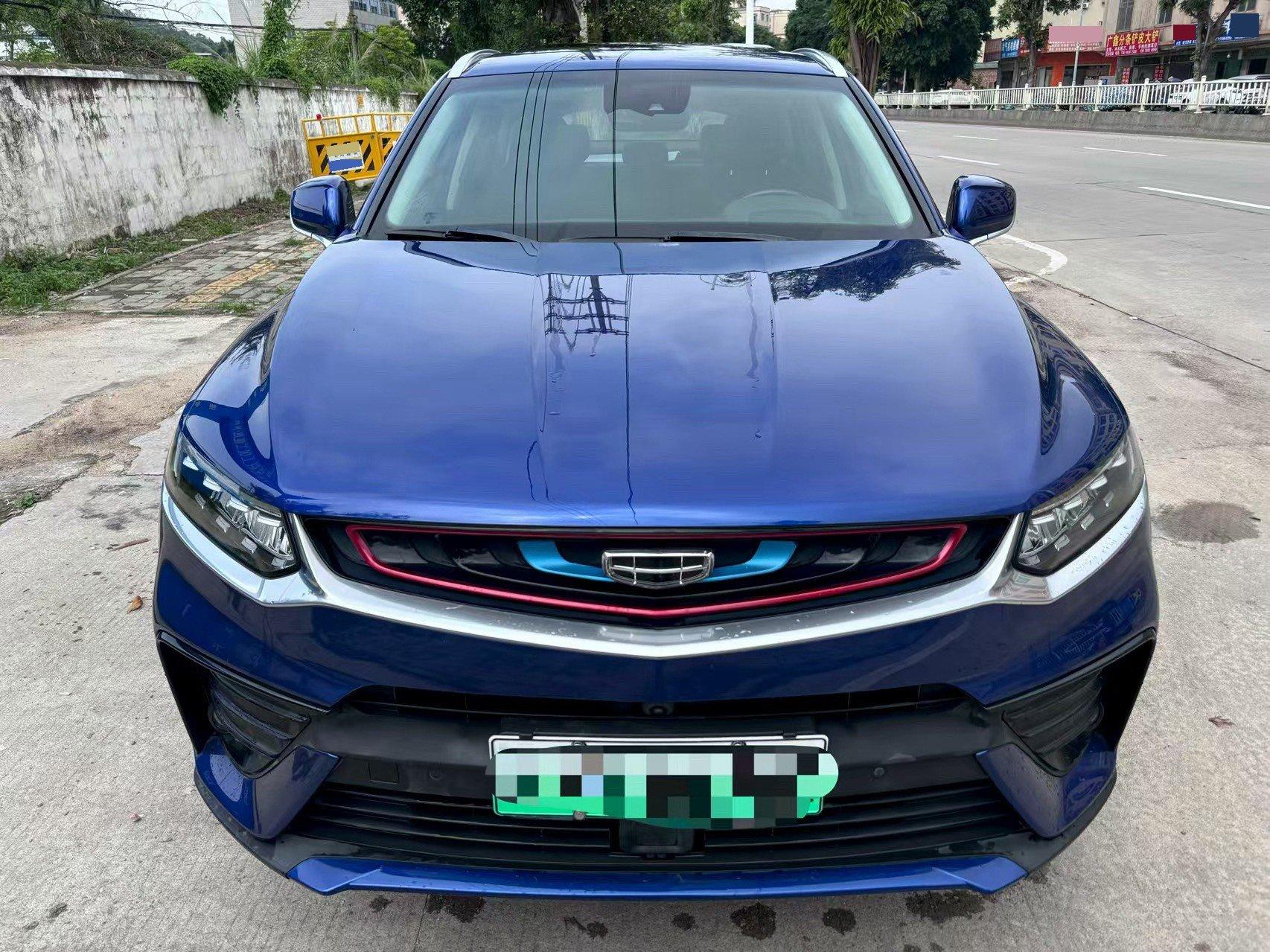 Xingyue New Energy 2019 400T Yaoxing Pure Electric Endurance 80KM 2