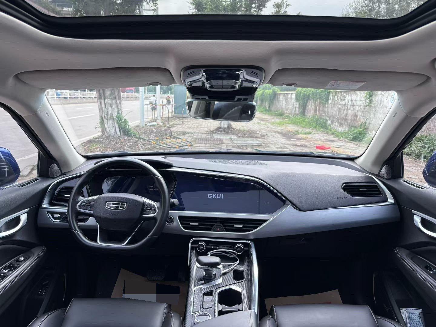 Xingyue New Energy 2019 400T Yaoxing Pure Electric Endurance 80KM 4