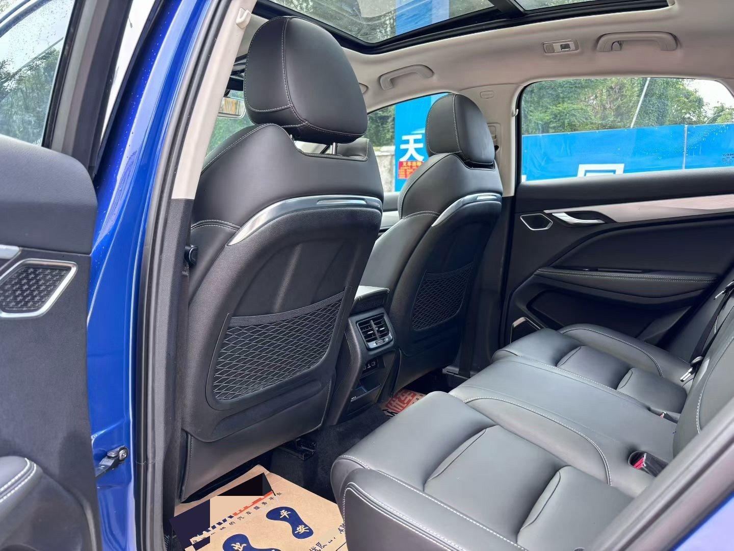 Xingyue New Energy 2019 400T Yaoxing Pure Electric Endurance 80KM 6