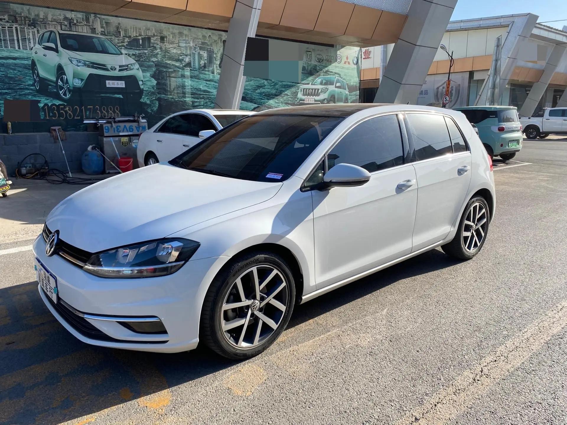 Golf 2020 Beloved Edition 280TSI DSG Comfort
