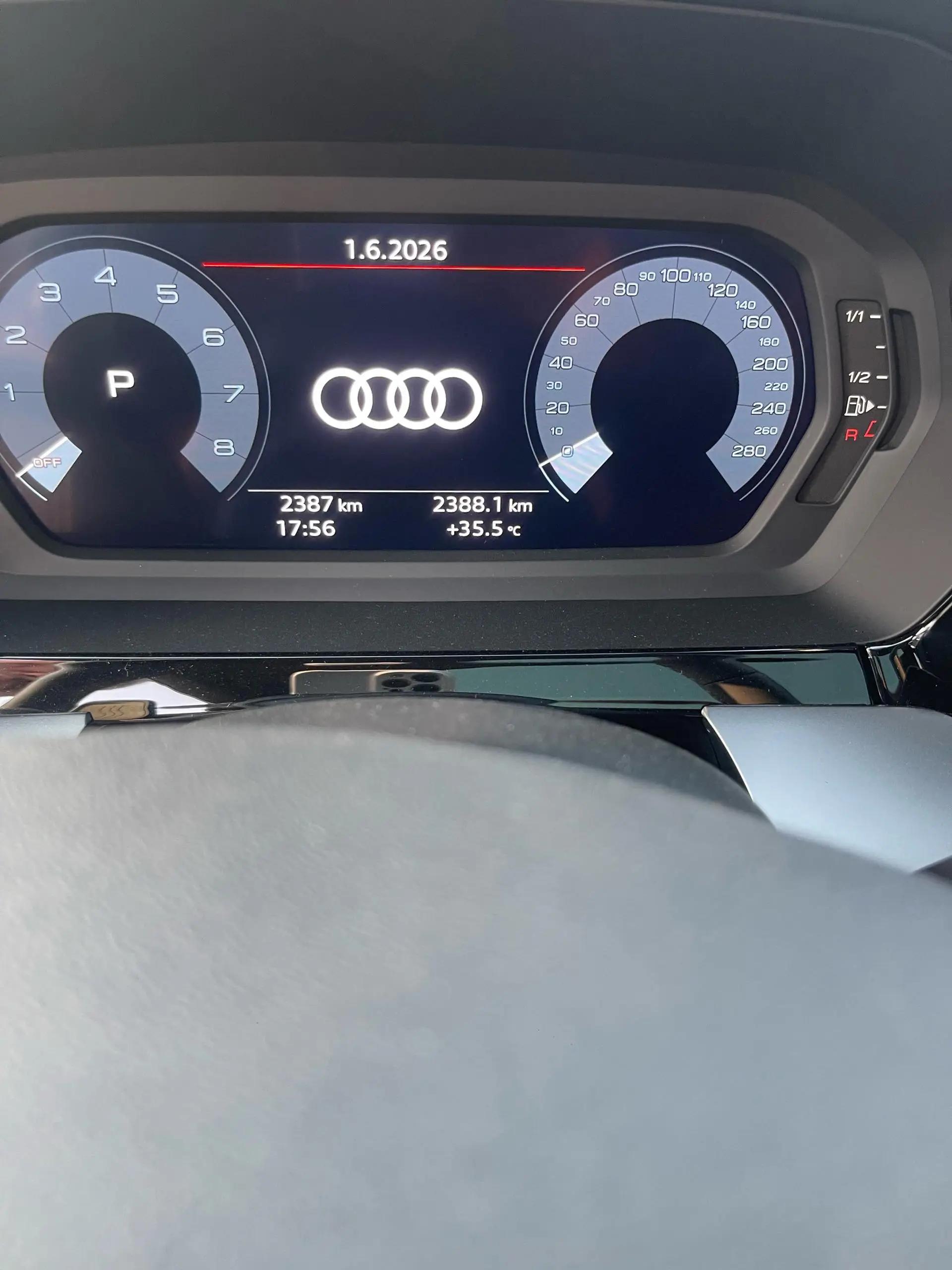 Audi 2025 A3 Sportback 1.5TFSI 35TFSI Flying Premium Automatic Gear 7