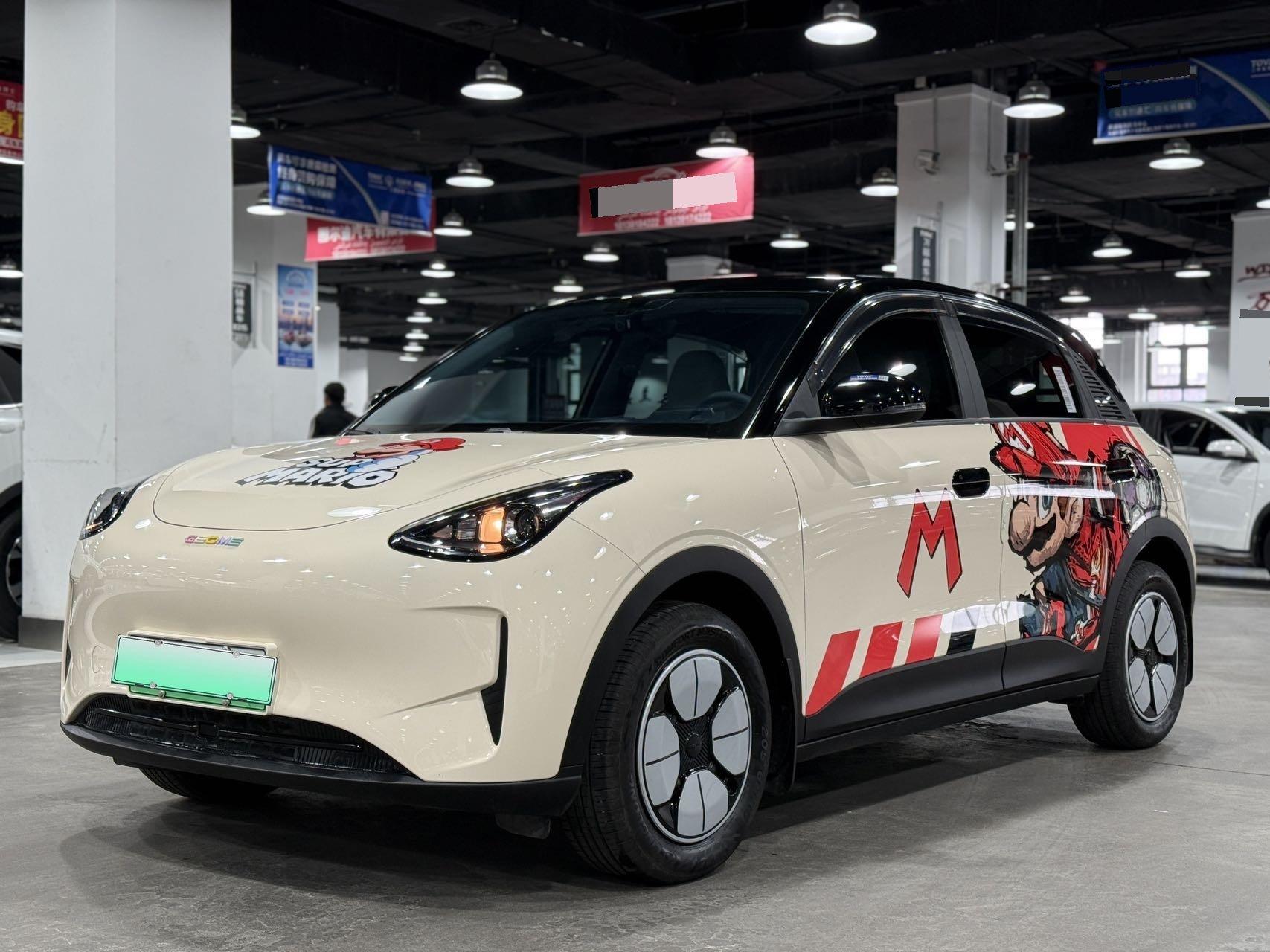 Star Wish 2025 310km Youth Edition