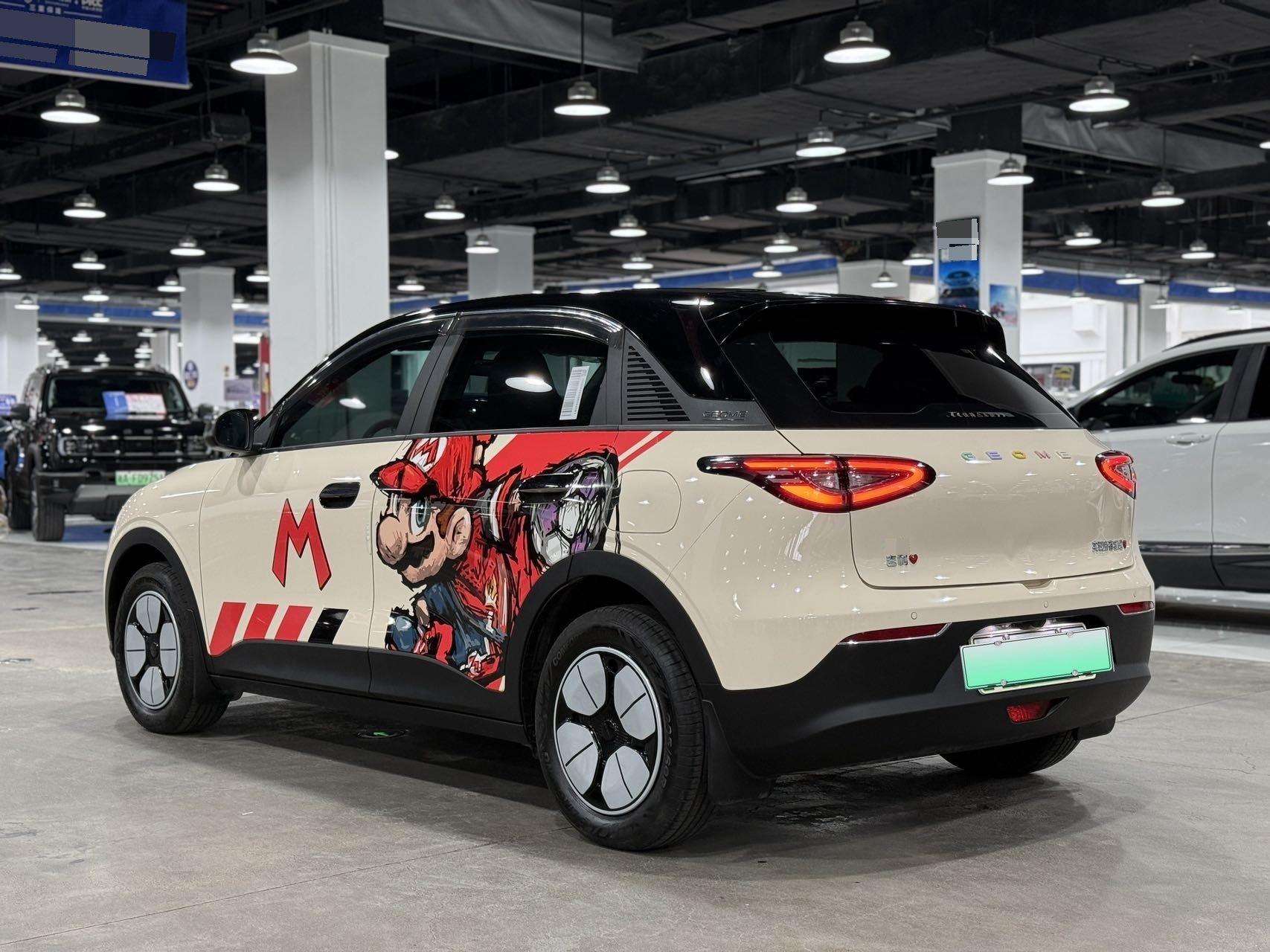 Star Wish 2025 310km Youth Edition 4
