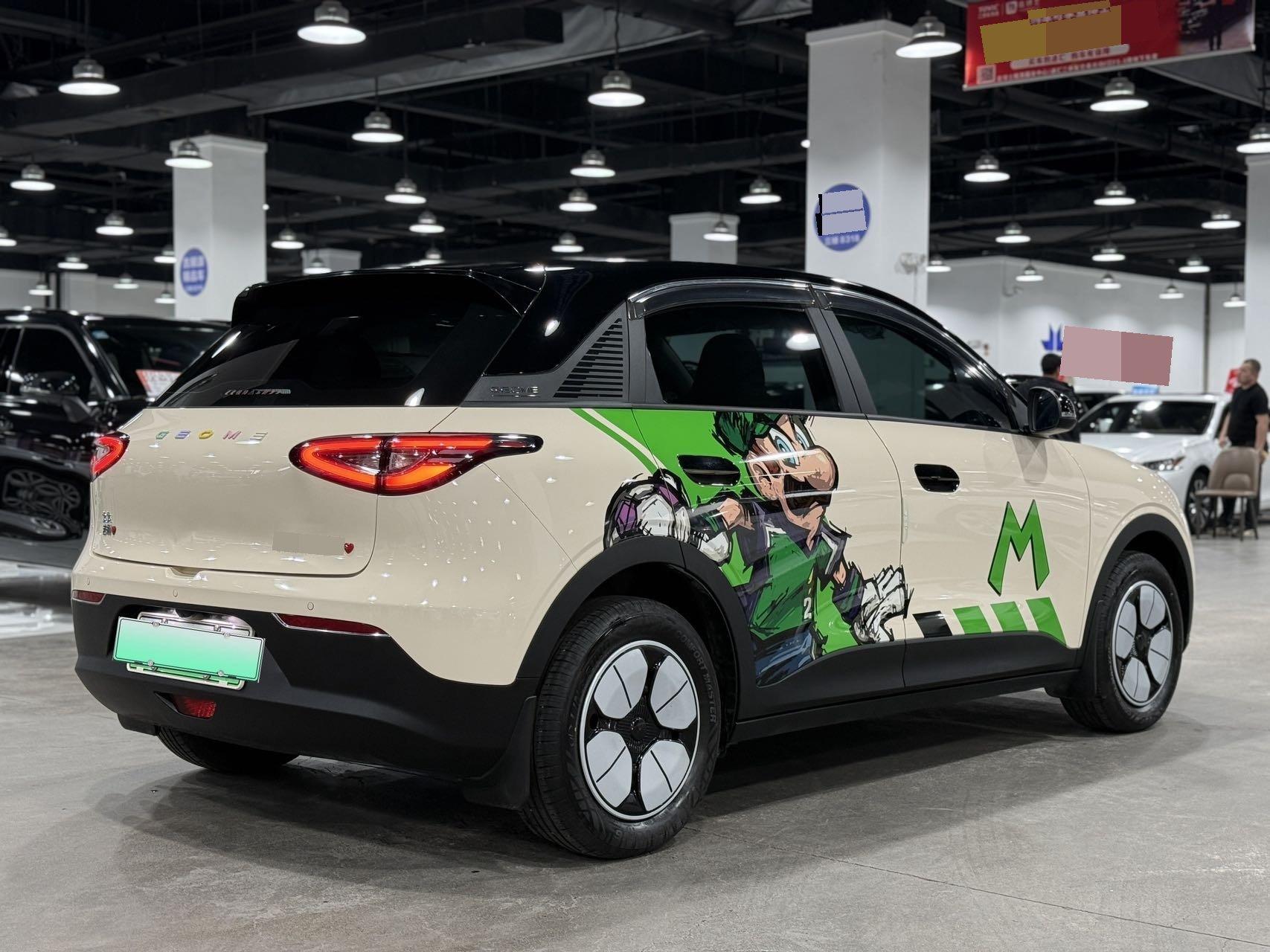 Star Wish 2025 310km Youth Edition 5