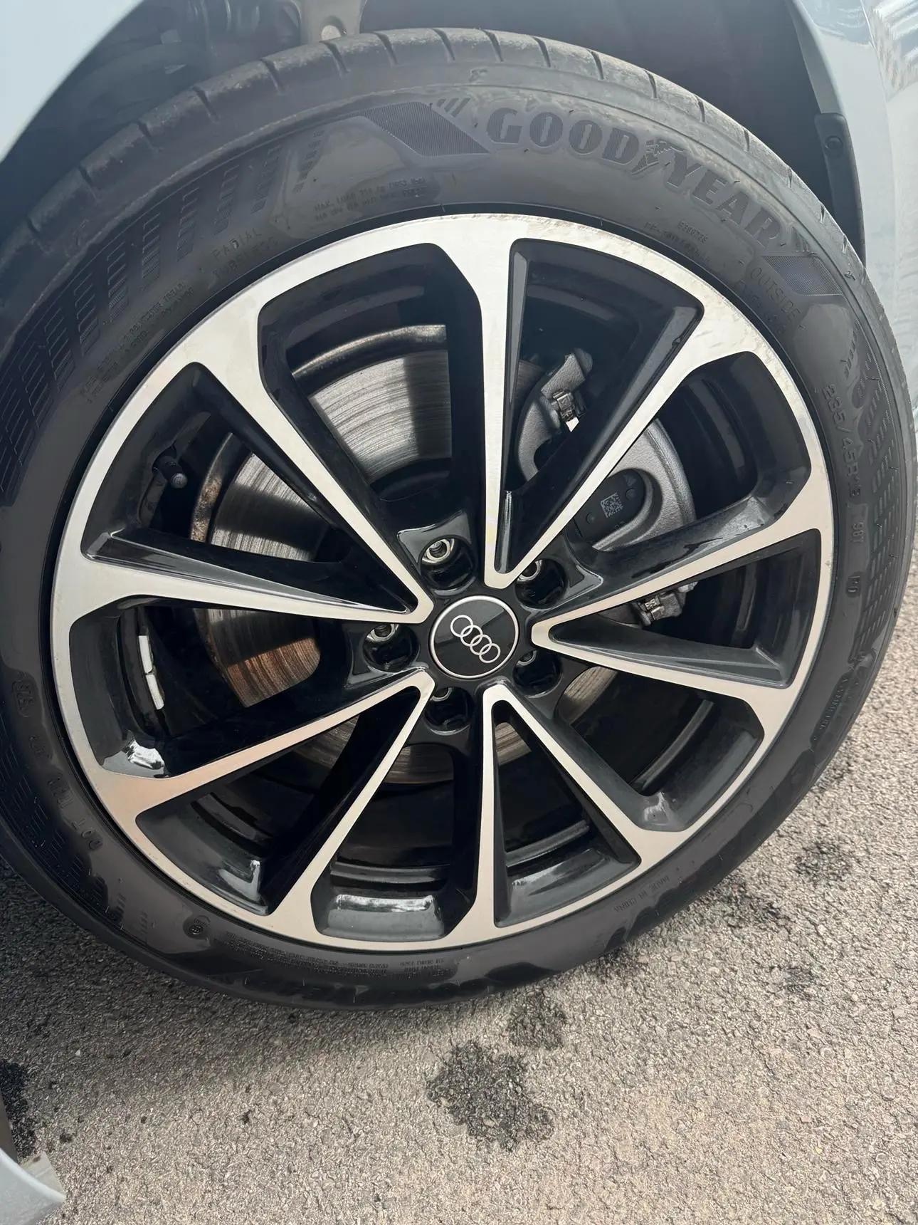 Audi A5L 2026 2.0T Sport Plus 10