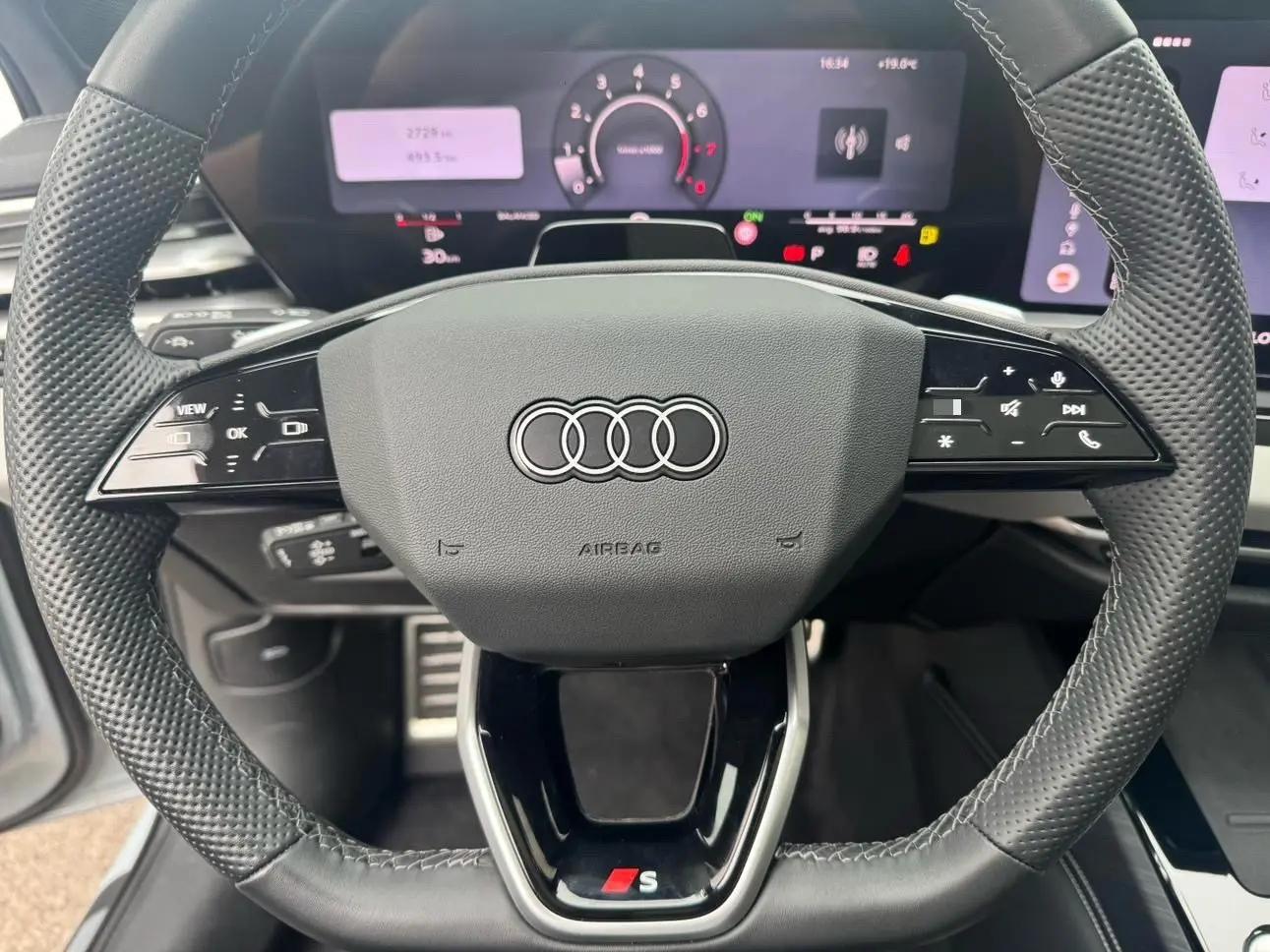 Audi A5L 2026 2.0T Sport Plus 11