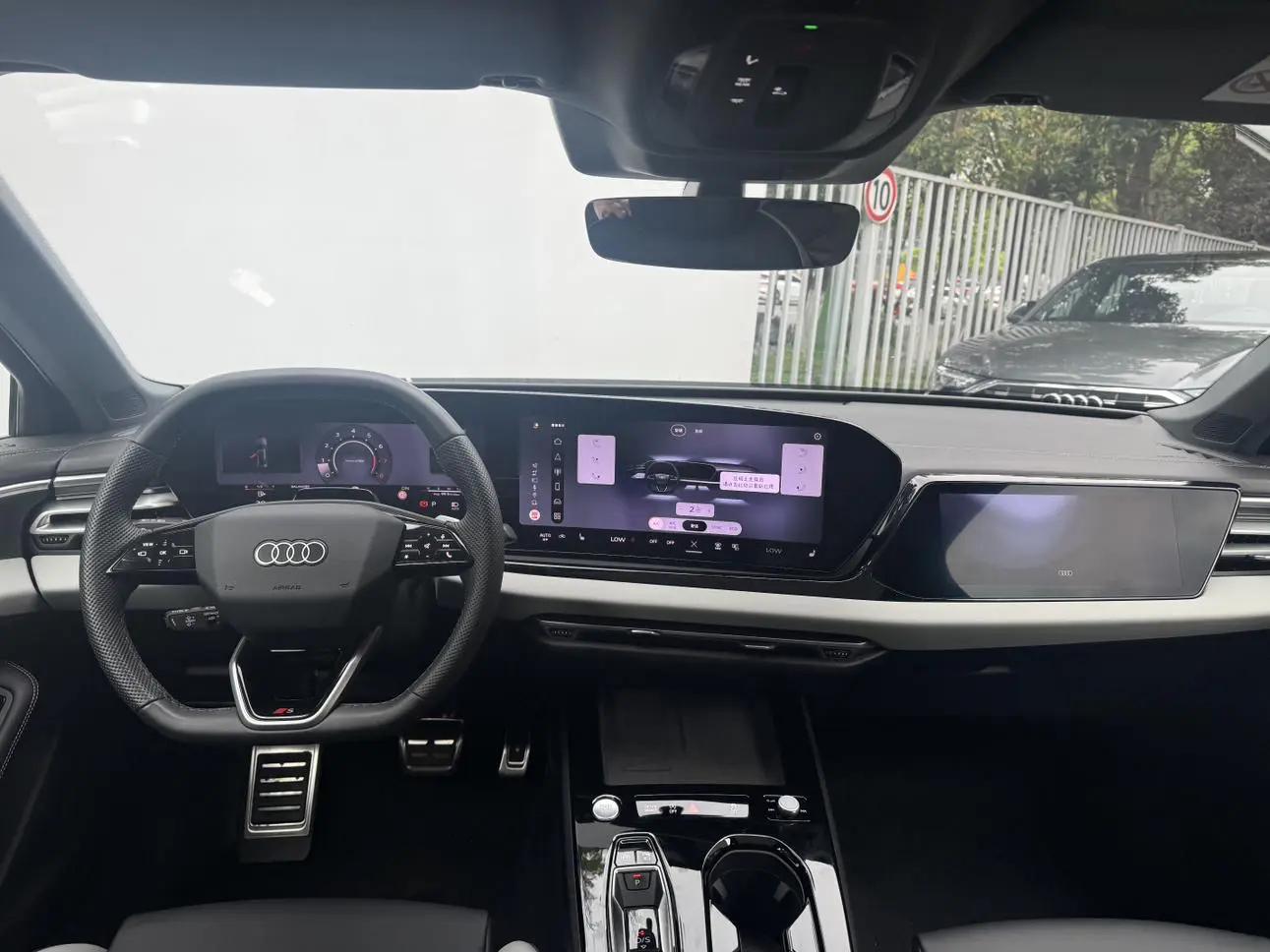 Audi A5L 2026 2.0T Sport Plus 14
