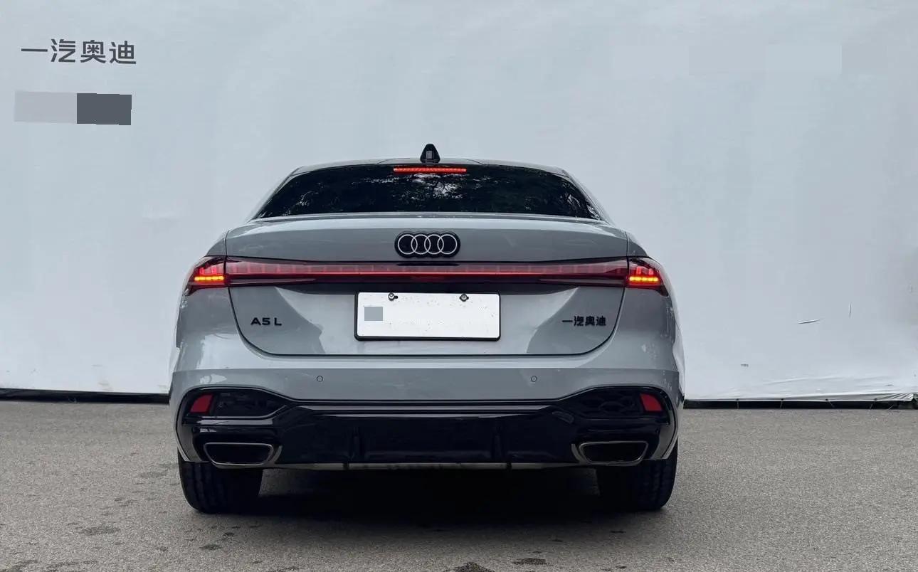 Audi A5L 2026 2.0T Sport Plus 2