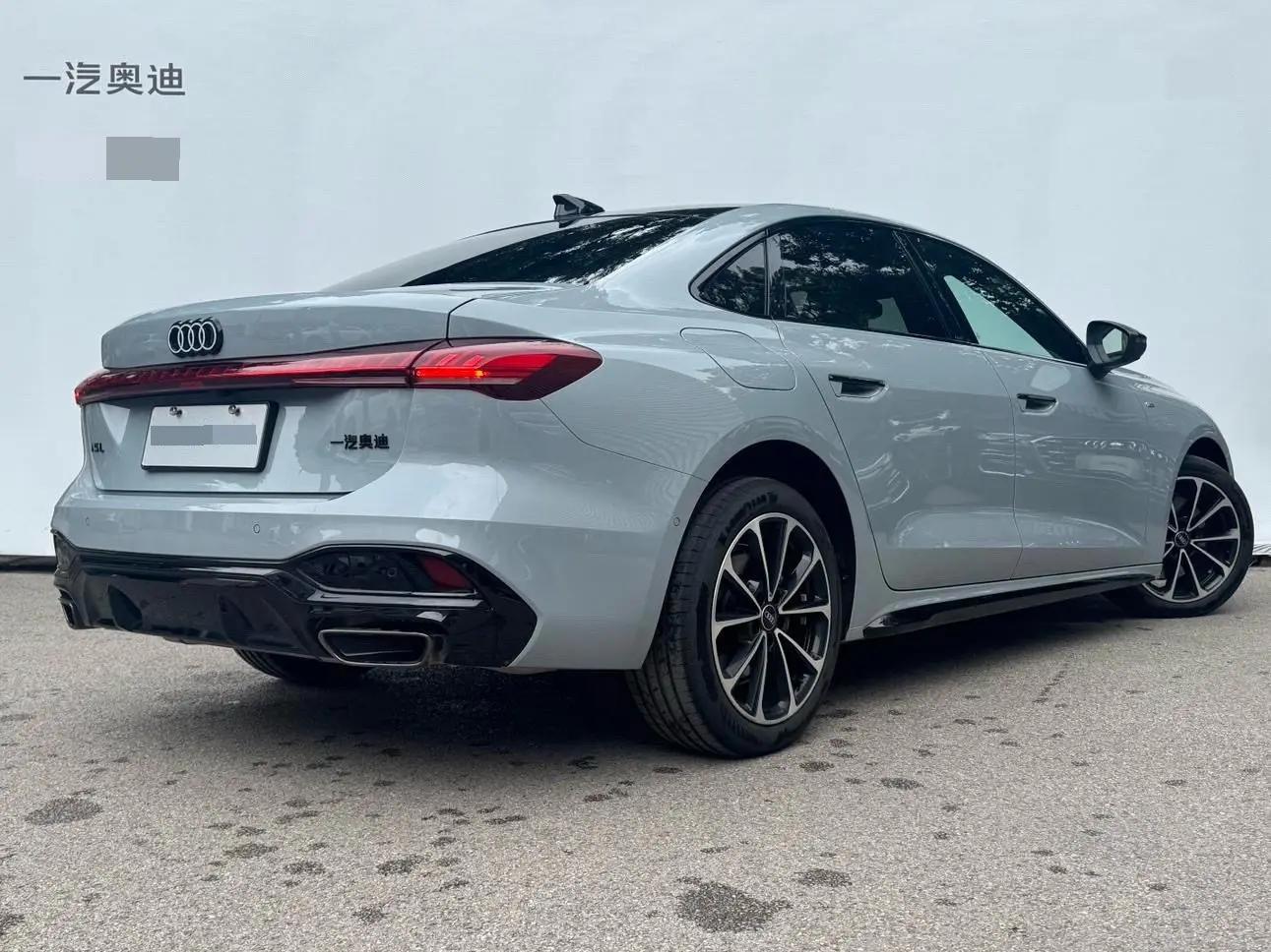 Audi A5L 2026 2.0T Sport Plus 4