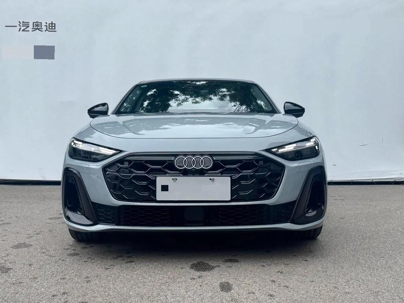 Audi A5L 2026 2.0T Sport Plus 5